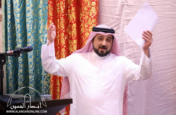 تغطية مصورة: مولد الإمام الرضا ع 1439هـ