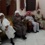 تغطية مصورة: اللجنة الإجتماعية تزور الحاج عبدالله الغنامي