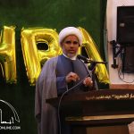 تغطية مصورة: الإحتفال بمولد السيدة فاطمة الزهراء ع 1440هـ