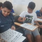 تغطية مصورة: دورة الخط العربي – 1 مارس 2019