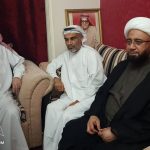 تغطية مصورة: اللجنة الإجتماعية تزور الحاج إبراهيم الحايكي