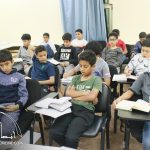 تغطية مصورة: جانب من دورة تجويد القرآن الكريم بالمأتم – ليلة الأربعاء 12 مارس