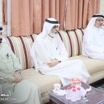 تغطية مصورة: إجتماع لجنة العزاء بالمأتم مع اللجنة الإجتماعية