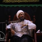 تغطية شاملة: مجلس العزاء ليوم وفاة السيدة زينب ع 1440هـ