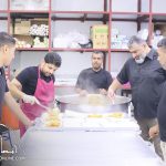 تغطية مصورة: وجبة الضيافة لوفاة الإمام الكاظم ع 1440هـ