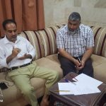 تغطية مصورة: إجتماع اللجنة الإجتماعية لمناقشة برنامج شهر رمضان الكريم