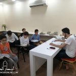 تغطية مصورة: جانب من حصص الدروس الدينية بالمأتم – ليلة الخميس 24 أبريل