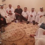 تغطية مصورة: زيارة اللجنة الإجتماعية للحاج جعفر البناي