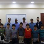 تغطية مصورة: جانب من ختام دورة تجويد القرآن الكريم بالمأتم – ليلة الأربعاء 23 أبريل