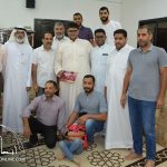 تغطية مصورة: اللجنة الإجتماعية تزور مجالس الذكر الحكيم بالمنطقة ليلة 3 رمضان 1440هـ