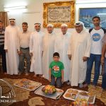 تغطية مصورة: اللجنة الإجتماعية تزور السيد إبراهيم السيد حسن القصاب للإطمئنان على صحته ليلة 9 رمضان 1440هـ