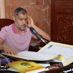 تغطية مصورة: مشروع الشهيد فخراوي لمتابعة تلاوة الذكر الحكيم ليلة 2 رمضان 1440هـ