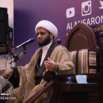 تغطية شاملة: المجلس الحسيني ليلة 14 رمضان 1440هـ بمشاركة الخطيب الشيخ حسن العالي