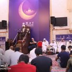 تغطية شاملة: المجلس الحسيني ليلة 17 رمضان 1440هـ بمشاركة الخطيب الشيخ حسن العالي