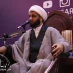 تغطية شاملة: المجلس الحسيني ليلة 18 رمضان 1440هـ بمشاركة الخطيب الشيخ حسن العالي