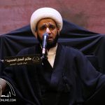 تغطية شاملة: مجلس العزاء ليلة 21 رمضان 1440هـ