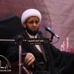 تغطية شاملة: المجلس الحسيني ليلة 22 رمضان 1440هـ بمشاركة الخطيب الشيخ حسن العالي