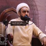 تغطية شاملة: المجلس الحسيني ليلة 25 رمضان 1440هـ بمشاركة الخطيب الشيخ بشار العالي