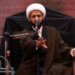 تغطية شاملة: مجلس العزاء ليلة 20 رمضان 1440هـ