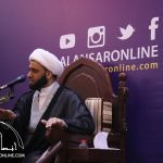 تغطية شاملة: المجلس الحسيني ليلة 3 رمضان 1440هـ بمشاركة الخطيب الشيخ حسن العالي