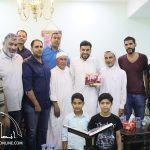 تغطية مصورة: اللجنة الإجتماعية تزور مجالس الذكر الحكيم بالمنطقة ليلة 5 رمضان 1440هـ