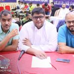 تغطية مصورة: مسابقة المرحوم الشاب أحمد حسن جاسم الثقافية 12 ليلة 6 رمضان 1440هـ