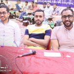 تغطية مصورة: مسابقة المرحوم الشاب أحمد حسن جاسم الثقافية 12 ليلة 7 رمضان 1440هـ