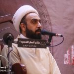 تغطية شاملة: المجلس الحسيني ليلة 26 رمضان 1440هـ بمشاركة الخطيب الشيخ بشار العالي