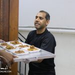 تغطية مصورة: وجبة الضيافة ليلة وفاة الإمام الصادق ع 1440هـ