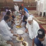 تغطية مصورة: جانب من اللّمة الشبابية يوم الخميس 6 يونيو ثاني أيام العيد في مأتم العقيلة