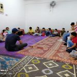 تغطية مصورة: رحلة مركز التعليم الديني إلى مسجد الأمير زيد ابن صوحان – يوم الثلاثاء 9 يوليو