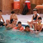 تغطية مصورة: رحلة مركز التعليم الديني إلى حمام سباحة لطلبة النشاط الصيفي – يوم الأثنين 15 يوليو