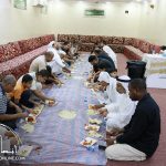 تغطية مصورة: وجبة الضيافة ليلة وفاة الإمام محمد الجواد ع 1440هـ