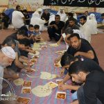 تغطية مصورة: وجبة الضيافة ليلة وفاة الإمام محمد الباقر ع 1440هـ