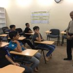 تغطية مصورة: جانب من حصص الدروس الدينية بالمأتم – ليلة الثلاثاء 7 أكتوبر