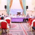 تغطية شاملة: ندوة إستضافة المرشحين لإدارة المأتم