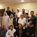 تغطية مصورة: زيارة اللجنة الإجتماعية للحاج جواد البناي وأحمد عبدالله البلادي للإطمئنان على سلامتهما