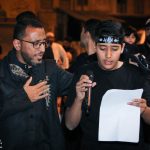 العزاء المركزي الموحد للأشبال – أم الوفاء (1)