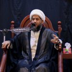 تغطية مصورة: ليالي وفاة أم البنين ع 1441هـ بمشاركة الشيخ إبراهيم الصفا