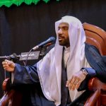 تغطية مصورة: ختام ليالي وفاة أم البنين ع 1441هـ بمشاركة الملا جعفر التوبلاني