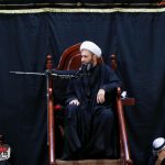 تغطية مصورة: ليلة رابع محرم 1442هـ