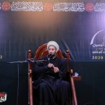 تغطية مصورة: ليلة سابع محرم 1442هـ