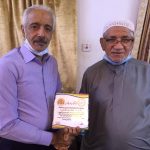 تغطية مصورة: اللجنة الإجتماعية بمأتم أنصار الحسين عليه السلام تزور السيد إبراهيم حسن للسلام عليه والإطمئنان على صحته