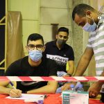 تغطية مصورة: ليلة 16 رمضان 1442هـ