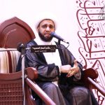 تغطية مصورة: المجلس الحسيني ليلة 1 رمضان 1442هـ بمشاركة الخطيب الشيخ حسن العالي