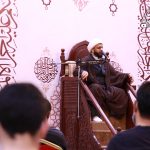 تغطية مصورة: المجلس الحسيني ليلة 7 رمضان 1442هـ بمشاركة الخطيب الشيخ حسن العالي