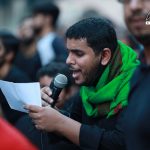 تغطية مصورة: موكب العزاء يوم استشهاد النبي محمد ص 1443هـ