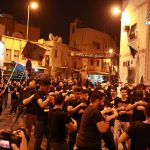 تغطية مصورة: موكب العزاء ليلة أربعين الإمام الحسين ع 1443هـ