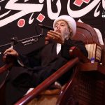 تغطية مصورة: ليلة وفاة السيدة مريم بنت عمران 1443هـ