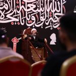 تغطية مصورة: ليلة شهادة النبي يحيى ع 1443هـ